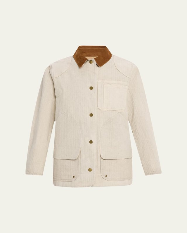 Abbas Barn Jacket